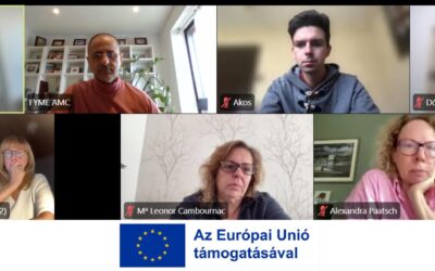Shared Identities: A new European project on shared identities is launching in four schools in Hungary, Germany, Portugal, and Spain