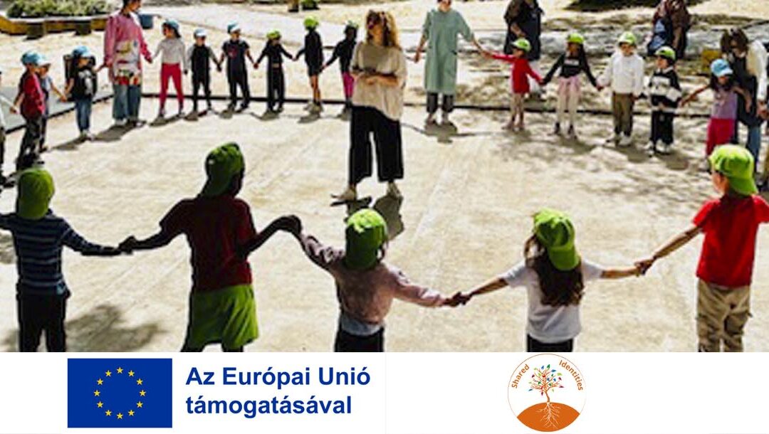 Shared Identities: la Escola Cruz da Picada de Évora recibe al equipo del proyecto y acoge los primeros laboratorios artísticos del encuentro internacional