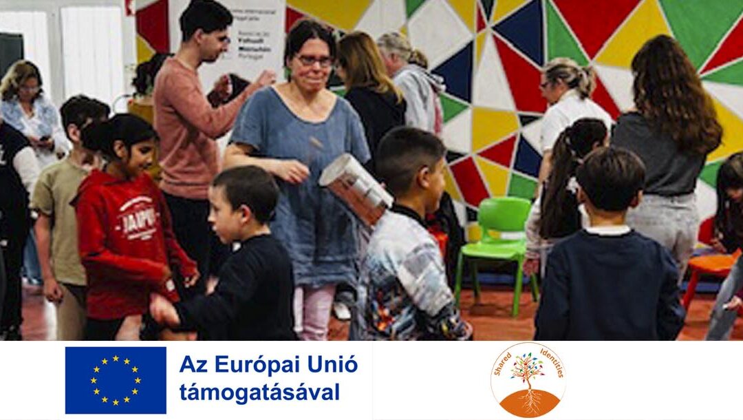 Shared Identities: la música tradicional y la expresión corporal centran una nueva jornada de laboratorios artísticos en la Escola Cruz da Picada de Évora