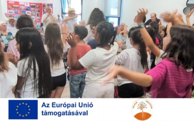 Shared Identities: El CEIP Vicálvaro explora la identidad a través de la danza