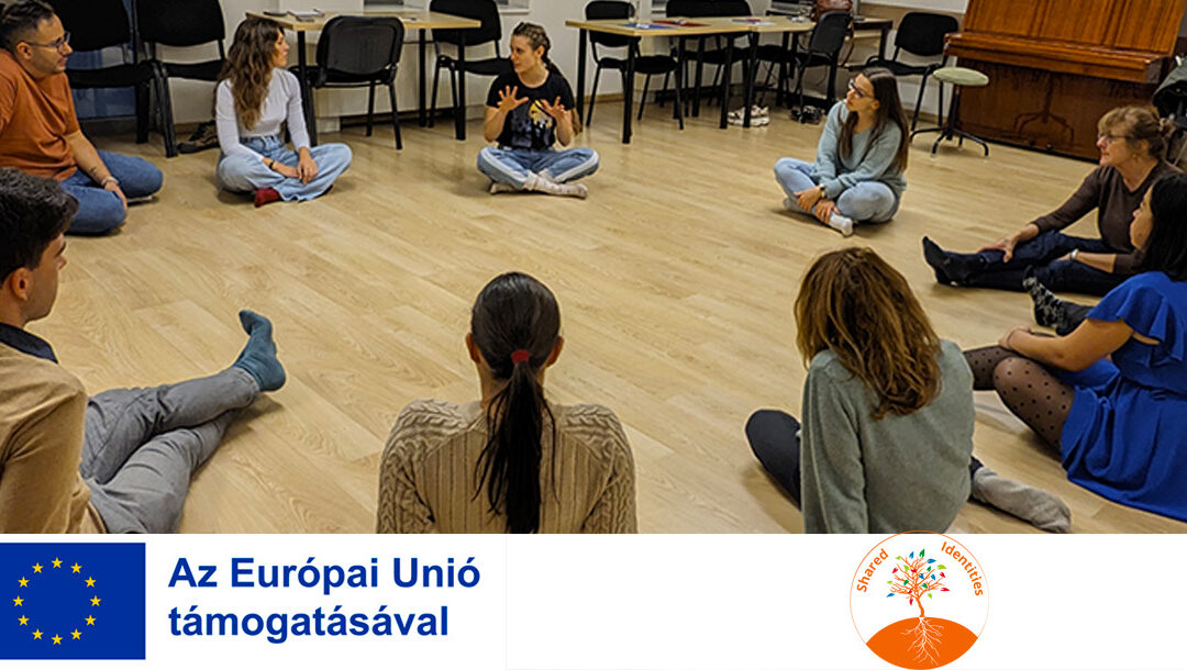 Shared Identities: Budapest acoge la primera movilidad internacional del proyecto europeo
