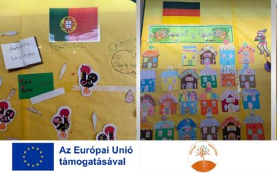 Shared Identities: el CEIP Vicálvaro de Madrid celebra el Día del Libro con relatos de Hungría, Alemania, Portugal y España