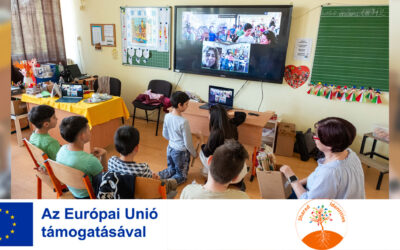 Shared Identities: las aulas de Budapest y Zalaegerszeg conectan con Évora mediante la música y la creatividad