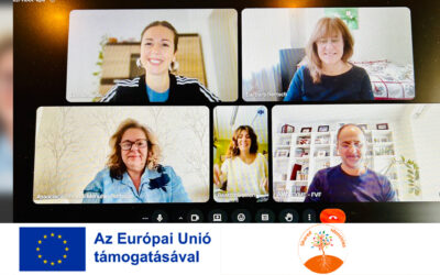 Shared Identities: el CEIP Vicálvaro de Madrid prepara con los socios europeos los intercambios del curso 2026-2027